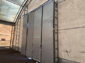 Tentinis angaras 607 m2 40,5 x 15 m - nuotraukos Nr. 10