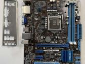 Motininės plokštės Lga 1155 2-3 karta - nuotraukos Nr. 2