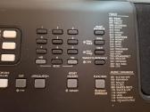 Naujas sintezatorius Yamaha Psr373 iš ekspozicijos - nuotraukos Nr. 2