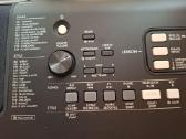 Naujas sintezatorius Yamaha Psr373 iš ekspozicijos - nuotraukos Nr. 3