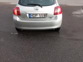 Toyota auris 2007 - nuotraukos Nr. 3