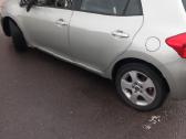 Toyota auris 2007 - nuotraukos Nr. 4