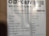 Rekuperatorius Oxygen Easy C200 Kairinis - nuotraukos Nr. 2