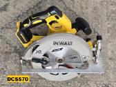 Dewalt siaurapjūklis tiesinis diskinis - nuotraukos Nr. 7