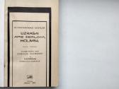 Tėvo vardas, Šerlokas Holmsas, plėšikas Hocenp - nuotraukos Nr. 14