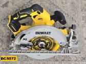 Dewalt siaurapjūklis tiesinis diskinis - nuotraukos Nr. 8