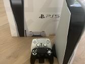 Playstation 5 disk edition - nuotraukos Nr. 2