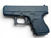 Pistoletas Glock26 Gen4