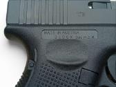 Pistoletas Glock26 Gen4 - nuotraukos Nr. 3