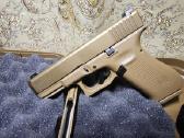 Pistoletas Glock 19x Coyote - nuotraukos Nr. 3