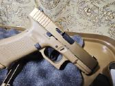 Pistoletas Glock 19x Coyote - nuotraukos Nr. 4
