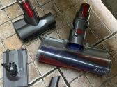 Dyson V8 (Sv10) originalūs priedai ir baterija - nuotraukos Nr. 2