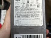 Dyson V8 (Sv10) originalūs priedai ir baterija - nuotraukos Nr. 4