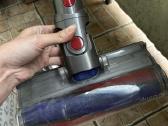 Dyson V8 (Sv10) originalūs priedai ir baterija - nuotraukos Nr. 5