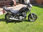 Suzuki gs550l - nuotraukos Nr. 3