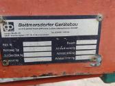 Parduodu cukriniu krautuva/ valymo technika