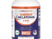 5 mg melatoninas - 365 tabletės!