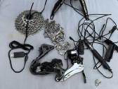 Shimano 105 R7020 / 7000dgrupe 2x11 /kitos dalys/ - nuotraukos Nr. 7
