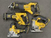 Dewalt pjuklai