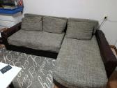 Dovanojama sofa lova