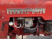 Traktoriukas Farmall D324 - nuotraukos Nr. 3