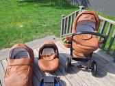 Vežimėlis Best for Babies Columbia 3-in-1
