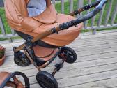 Vežimėlis Best for Babies Columbia 3-in-1 - nuotraukos Nr. 4