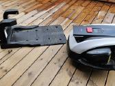 Vejos robotas Ecovacs Goat O1200 Lidar Pro