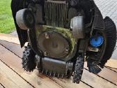 Vejos robotas Ecovacs Goat O1200 Lidar Pro - nuotraukos Nr. 4