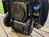 Vejos robotas Ecovacs Goat O1200 Lidar Pro - nuotraukos Nr. 5