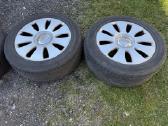 R16 Audi lieti ratlankiai - nuotraukos Nr. 3