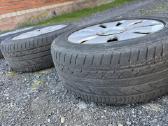 R16 Audi lieti ratlankiai - nuotraukos Nr. 4