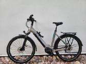 Winora Elektrinis Carbon dirzas 630wh.