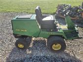 Zoliapjove Joch deere F725, be dekos
