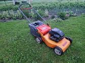 Husqvarna savaeigė Briggs variklis,plotis 46cm