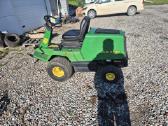 Zoliapjove Joch deere F725, be dekos - nuotraukos Nr. 4