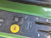 Zoliapjove Joch deere F725, be dekos - nuotraukos Nr. 5