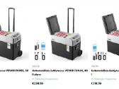 Nauji automobiliniai kompresoriniai šaldytuvai - nuotraukos Nr. 10