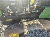 Zoliapjove Joch deere F725, be dekos - nuotraukos Nr. 7
