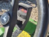 Zoliapjove Joch deere F725, be dekos - nuotraukos Nr. 8