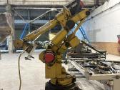 Robotas Fanuc S-420f - nuotraukos Nr. 4