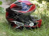 Shoei Nxr (S dydis) - nuotraukos Nr. 2