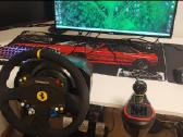 Thrustmaster Ts-pc Ferrari 488 edition komplektas - nuotraukos Nr. 2