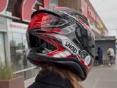 Shoei Nxr (S dydis) - nuotraukos Nr. 7