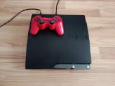 PS3 Slim su žaidimais