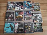 PS3 Slim su žaidimais - nuotraukos Nr. 2