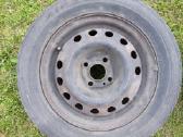 Ratlankiai su padangom 195/60r14 Falken 5€ - nuotraukos Nr. 4