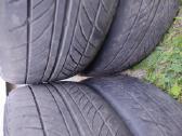 Ratlankiai su padangom 195/60r14 Falken 5€ - nuotraukos Nr. 6