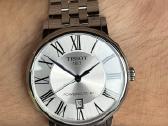 Naujas Tissot Carson Powermatic 80 - nuotraukos Nr. 2