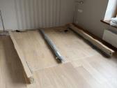 Ikea Malm miegamojo lova